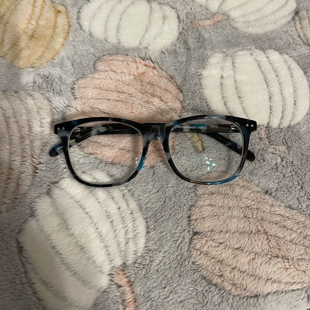 -2.0 Prescription Glasses